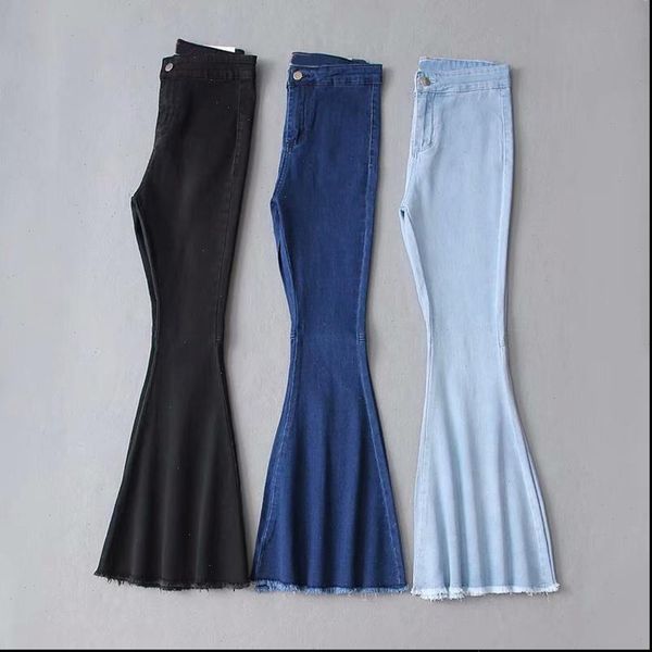 womens jeans high waist skinny woman stretch female flare boyfriend for women wash denim plus size black wide leg mom, Blue
womens jeans high waist skinny woman stretch female flare boyfriend for women wash denim plus size black wide leg mom, Blue