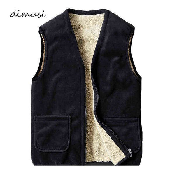 dimusi winter men vests fleece thick warm waistcoat outwear casual thermal soft vests men windreaker sleeveless jackets clothing y1122, Black;brown
dimusi winter men vests fleece thick warm waistcoat outwear casual thermal soft vests men windreaker sleeveless jackets clothing y1122, Black;brown