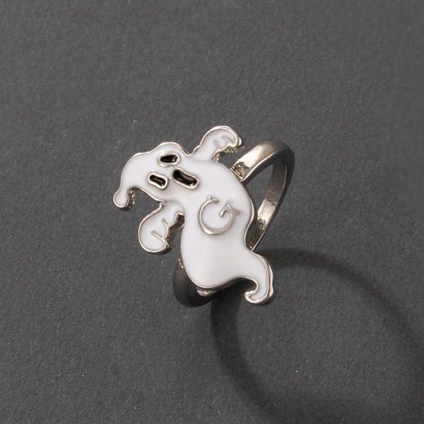 cluster rings huatang funny ghost ring for women geometry white drop oil alloy finger female halloween party jewelry gifts 20485, Golden;silver
cluster rings huatang funny ghost ring for women geometry white drop oil alloy finger female halloween party jewelry gifts 20485, Golden;silver
