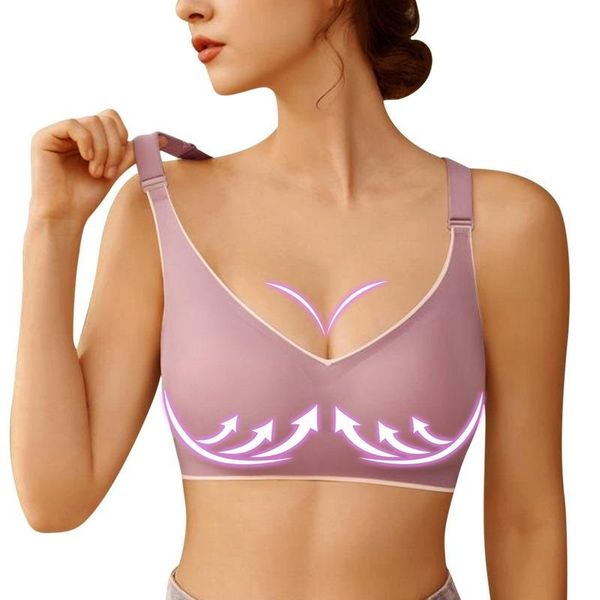 yoga outfit womens push up bra no steel ring underwear sport intimates breathable bralette sports for women soft tube top
yoga outfit womens push up bra no steel ring underwear sport intimates breathable bralette sports for women soft tube top