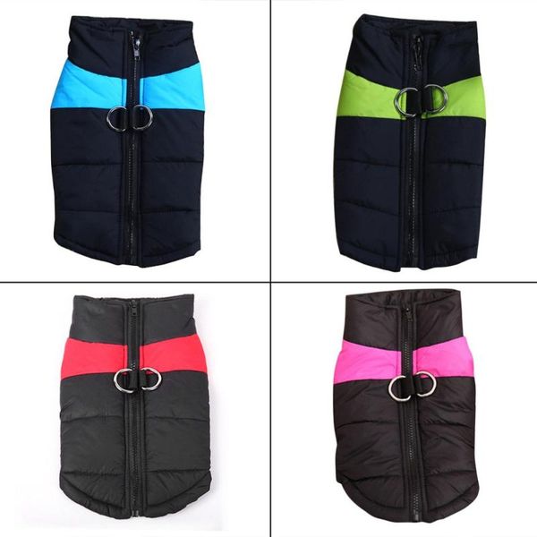 dog apparel waterproof pet puppy vest jacket chihuahua clothing warm winter thick cotton clothes coat for small medium large dogs
dog apparel waterproof pet puppy vest jacket chihuahua clothing warm winter thick cotton clothes coat for small medium large dogs