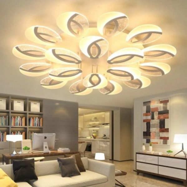 ceiling lights modern simplicity luxury celling living room lighting bathroom light fixtures led for bedroom rc dimming lamp
ceiling lights modern simplicity luxury celling living room lighting bathroom light fixtures led for bedroom rc dimming lamp