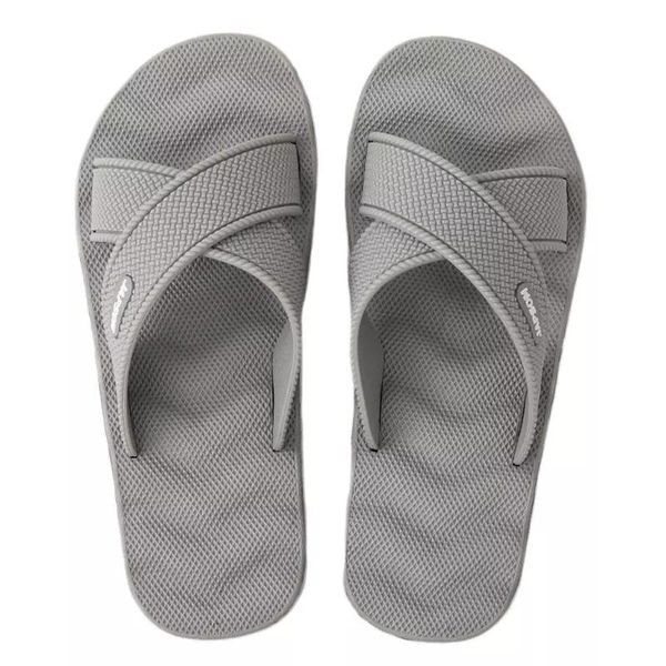 slippers men &women indoor slip-resistant walk without noise footwear odorless slippres, Black
slippers men &women indoor slip-resistant walk without noise footwear odorless slippres, Black