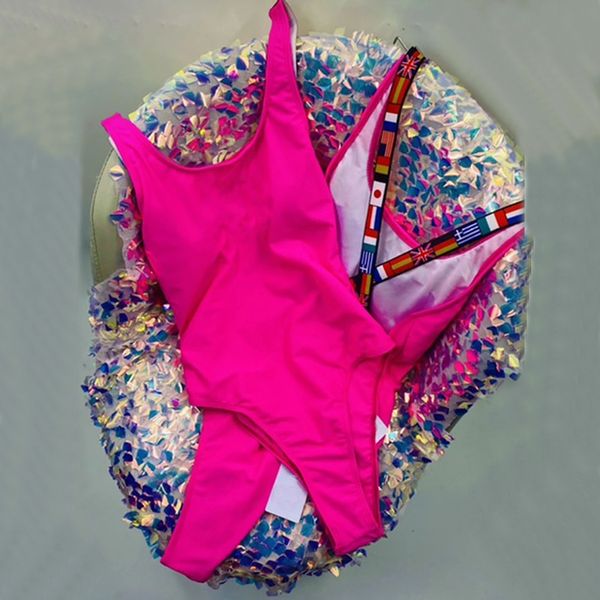 fuchsia pink designer brand swimwear monokini solid bikini set 1 piece swimming suit women push up bathing suits with tags s-xl maillot de b, White;black
fuchsia pink designer brand swimwear monokini solid bikini set 1 piece swimming suit women push up bathing suits with tags s-xl maillot de b, White;black