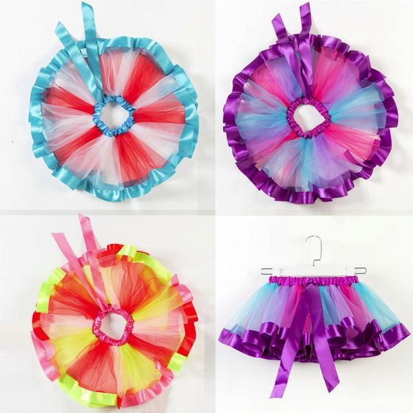 skirts tutu skirt baby girl 4y-10y princess mini pettiskirt party dance rainbow tulle girls clothes children clothing
skirts tutu skirt baby girl 4y-10y princess mini pettiskirt party dance rainbow tulle girls clothes children clothing