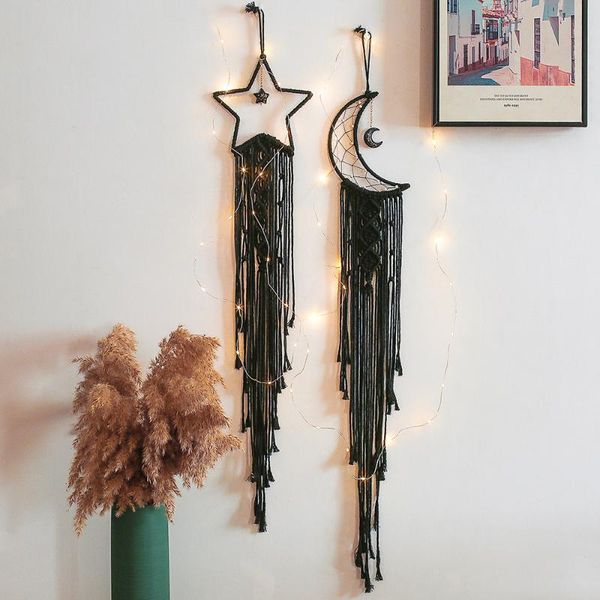 decorative objects & figurines nordic black hanging decorations macrame tapestry baby girls aesthetic room decor bedroom living farmhouse wa
decorative objects & figurines nordic black hanging decorations macrame tapestry baby girls aesthetic room decor bedroom living farmhouse wa