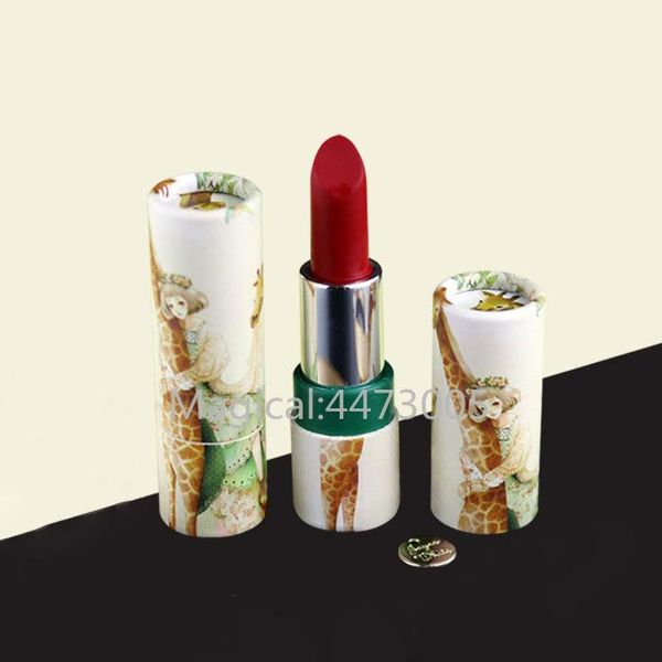 10/30/50pcs paper yellow giraffe girl round empty lipstick tube 12.1mm lip container cosmetics refillable shell storage bottles & jars
10/30/50pcs paper yellow giraffe girl round empty lipstick tube 12.1mm lip container cosmetics refillable shell storage bottles & jars