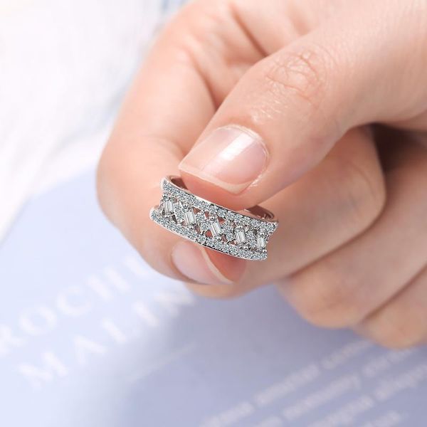 cluster rings todorova delicate shiny cubic zircon women micro paved cz stone double layer open ring fashion jewelry gifts, Golden;silver
cluster rings todorova delicate shiny cubic zircon women micro paved cz stone double layer open ring fashion jewelry gifts, Golden;silver