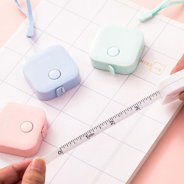 craft tools tape measures portable retractable ruler children height centimeter inch roll sewing measuring stationery office tool
craft tools tape measures portable retractable ruler children height centimeter inch roll sewing measuring stationery office tool