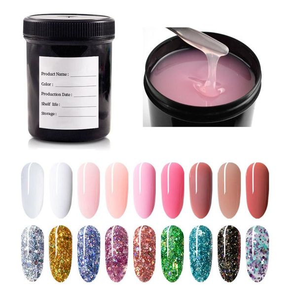 nail gel poly uv 1kg fast art manicure polish varnish 45 colors sequins acrylic extension, Red;pink
nail gel poly uv 1kg fast art manicure polish varnish 45 colors sequins acrylic extension, Red;pink