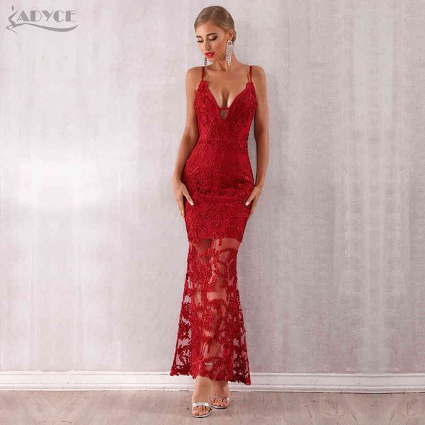 arrival summer women bandage dress red lace spaghetti strap v neck maxi club celebrity runway party vestido 210423, Black;gray
arrival summer women bandage dress red lace spaghetti strap v neck maxi club celebrity runway party vestido 210423, Black;gray