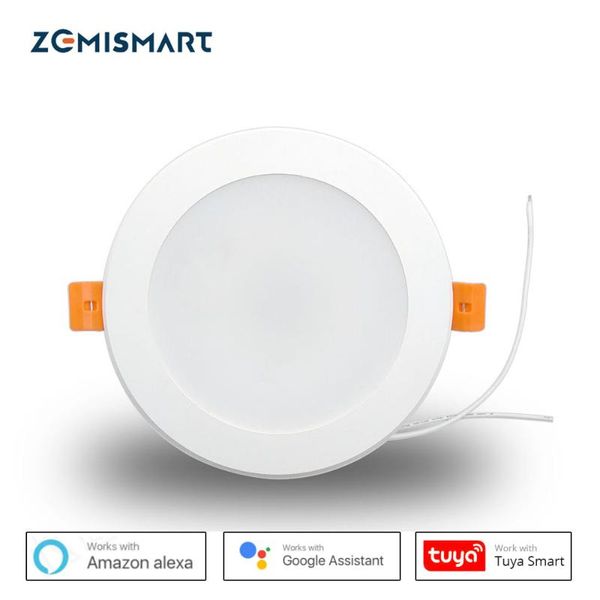 smart home control zemismart 4 inch wifi rgbcw led downlight voice alexa echo dot spot show google assistant ifthome automation
smart home control zemismart 4 inch wifi rgbcw led downlight voice alexa echo dot spot show google assistant ifthome automation