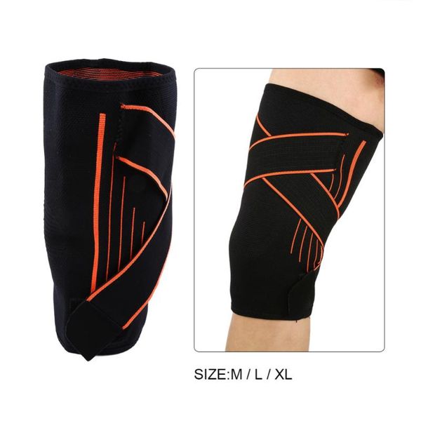 elbow & knee pads nylon adjustable kneepad elastic fitness support protector outdoor sports basketbal running sportswear compression pad, Black;gray
elbow & knee pads nylon adjustable kneepad elastic fitness support protector outdoor sports basketbal running sportswear compression pad, Black;gray