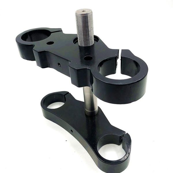 handlebars aluminum motorcycle 22mm 7/8" handlebar riser mount bars 45mm inverted absorber direction device upper and lower plate
handlebars aluminum motorcycle 22mm 7/8" handlebar riser mount bars 45mm inverted absorber direction device upper and lower plate