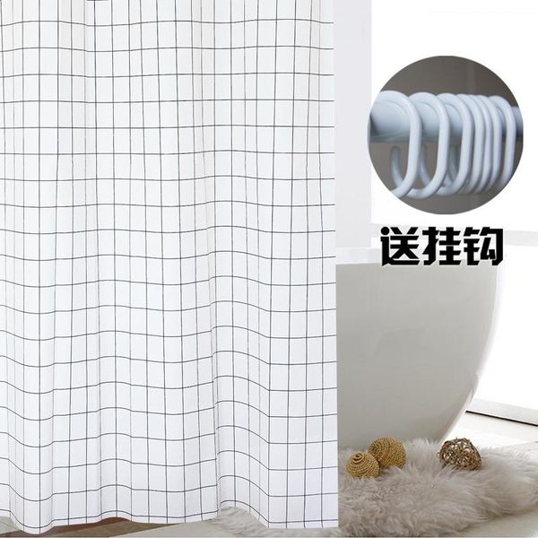 shower curtains peva grid waterproof fabric bathroom curtain in the for modern accessory decor bath productc with hooks
shower curtains peva grid waterproof fabric bathroom curtain in the for modern accessory decor bath productc with hooks