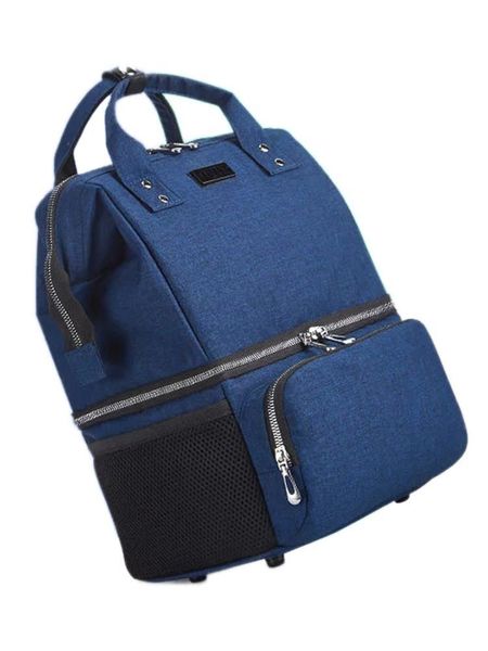 diaper bags mummy bag waterproof shoulder double dry wet separation insulatio breast milk preservation large back baby bottle
diaper bags mummy bag waterproof shoulder double dry wet separation insulatio breast milk preservation large back baby bottle