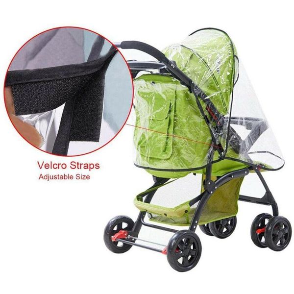 stroller parts & accessories rain cover waterproof wind dust shield baby pushchair pram transparent for strollers universal
stroller parts & accessories rain cover waterproof wind dust shield baby pushchair pram transparent for strollers universal