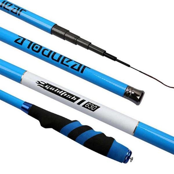 boat fishing rods portable rod pole 3.6-6.3m carbon fiber ultra-light non-slip handle outdoor river supplies
boat fishing rods portable rod pole 3.6-6.3m carbon fiber ultra-light non-slip handle outdoor river supplies