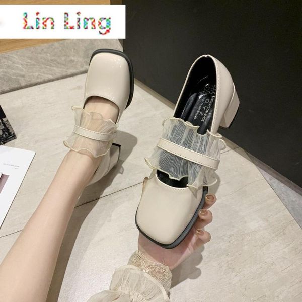 boots mary jane shoes style women's summer 2021 korean chunky heel fairy patent leather all-match, Black
boots mary jane shoes style women's summer 2021 korean chunky heel fairy patent leather all-match, Black