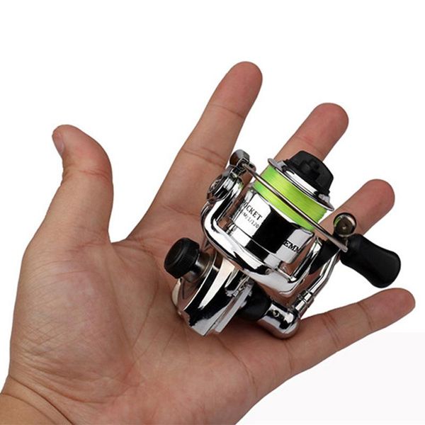 catch.u mini micro camping fishing wheels spinning reel metal spool reels saltwater accessorie baitcasting
catch.u mini micro camping fishing wheels spinning reel metal spool reels saltwater accessorie baitcasting