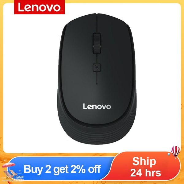 mice lenovo m202 wireless mouse 2.4g optical computer mouse1600 dpi adjustable ergonomic portable gaming for pc laptop
mice lenovo m202 wireless mouse 2.4g optical computer mouse1600 dpi adjustable ergonomic portable gaming for pc laptop
