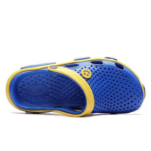 wholesale flip flops ale men women slippers breathable and lightweight soft bottom sandy beach hole shoes men's women's, Black
wholesale flip flops ale men women slippers breathable and lightweight soft bottom sandy beach hole shoes men's women's, Black