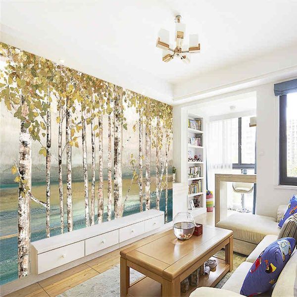 wallpapers birch forest tree murals 3d custom po wall papers nature landscape wood for walls living room tv home decor
wallpapers birch forest tree murals 3d custom po wall papers nature landscape wood for walls living room tv home decor