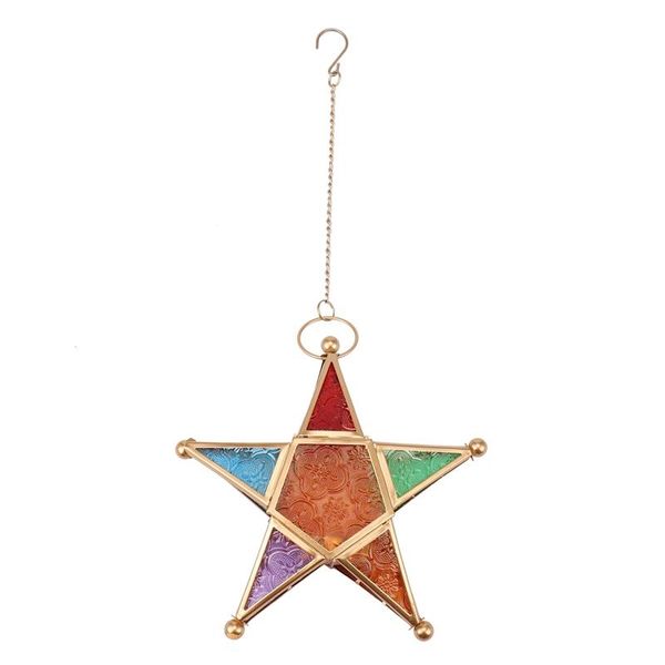 candle holders multicolour glass star votive tea light holder hanging lighting lantern wedding birthday party home garden decor
candle holders multicolour glass star votive tea light holder hanging lighting lantern wedding birthday party home garden decor