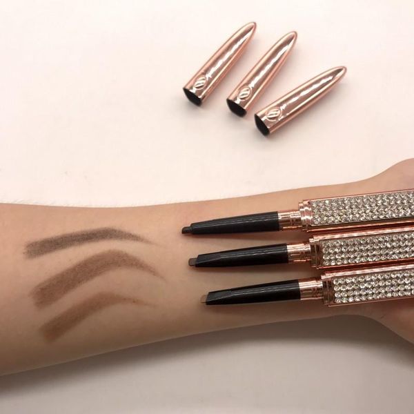 false eyelashes custom logo diamond eyebrow pencil with brush double head waterproof high pigmented easy to makeup cosmetics
false eyelashes custom logo diamond eyebrow pencil with brush double head waterproof high pigmented easy to makeup cosmetics