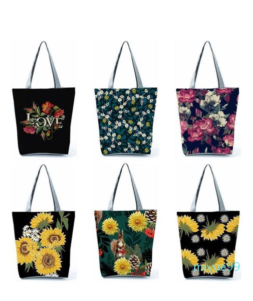 evening bags floral butterfly bouquet printed women's bag pretty casual handbags eco tote portable shoulder high capacity shopping
evening bags floral butterfly bouquet printed women's bag pretty casual handbags eco tote portable shoulder high capacity shopping