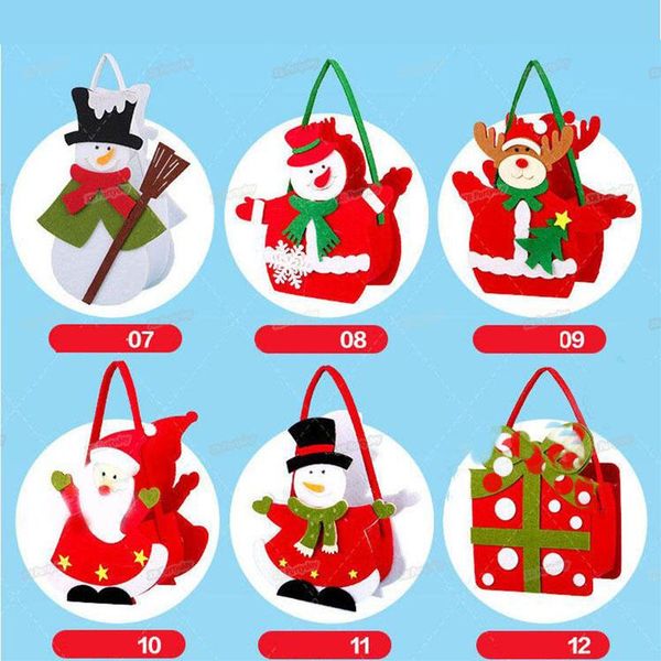 gift wrap christmas bags cute deer santa claus merry candy kids xmas gifts holders container party decoration
gift wrap christmas bags cute deer santa claus merry candy kids xmas gifts holders container party decoration
