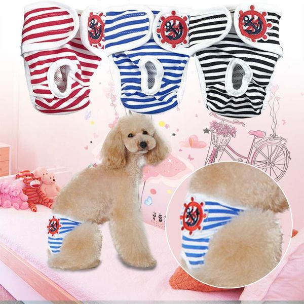 dog apparel pet underwear multi-size clothes physiological pants diapers colorful cotton puppy tighten strap washable hygiene
dog apparel pet underwear multi-size clothes physiological pants diapers colorful cotton puppy tighten strap washable hygiene