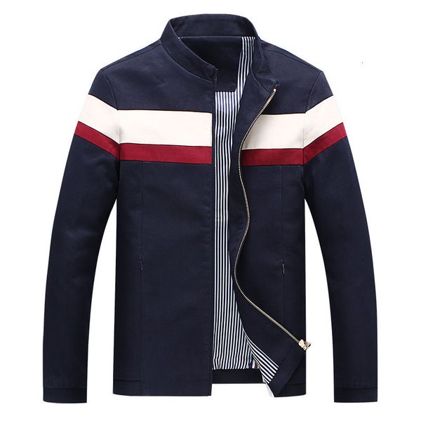 down Drop Transport Men's Coats Patchwork Jacket Masculine Mode Slim Cable Zipper Jackets Hombre AXP125, Black
down Drop Transport Men's Coats Patchwork Jacket Masculine Mode Slim Cable Zipper Jackets Hombre AXP125, Black