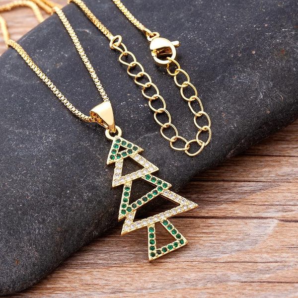 pendant necklaces christmas gift series tree bell elk gold chain necklace for women kids party jewelry, Silver
pendant necklaces christmas gift series tree bell elk gold chain necklace for women kids party jewelry, Silver