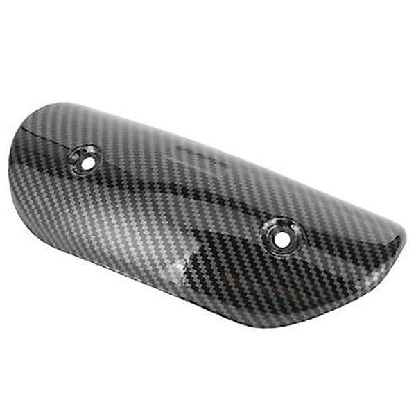 carbon fiber universal motorcycle exhaust middle pipe heat shield guards cover system
carbon fiber universal motorcycle exhaust middle pipe heat shield guards cover system