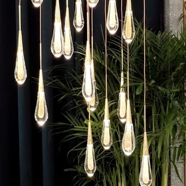 pendant lamps water-drop glass lights bedroom bedside lamp modern led designer crystal dining room kitchen hanging
pendant lamps water-drop glass lights bedroom bedside lamp modern led designer crystal dining room kitchen hanging