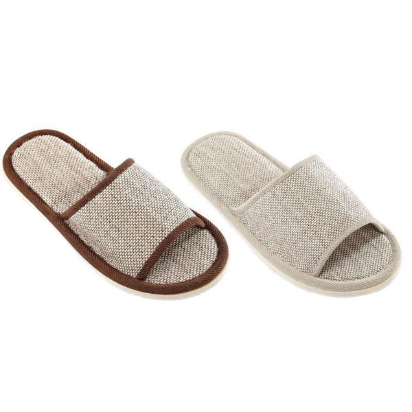slippers cute natural flax home indoor floor shoes silent sweat for summer men sandals slippers-non-slip wear soles, Black
slippers cute natural flax home indoor floor shoes silent sweat for summer men sandals slippers-non-slip wear soles, Black