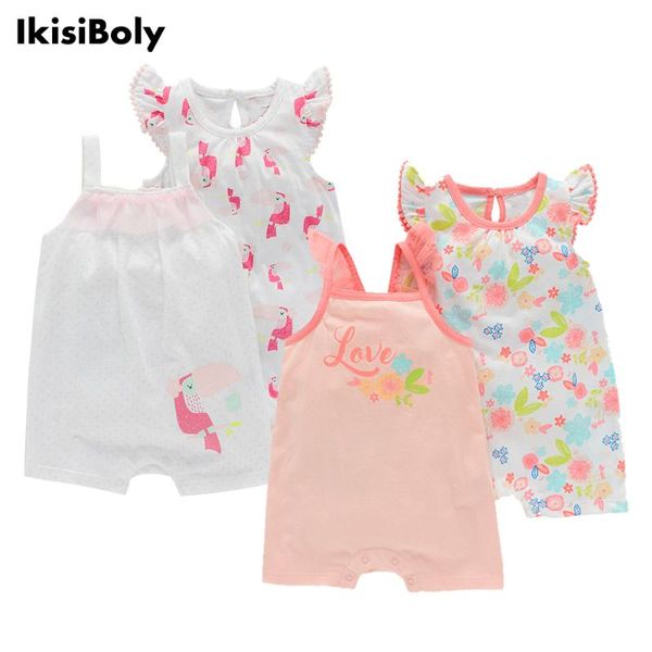 rompers girls summer boys clothes for 0-12m borns designer short sleeve 2 pack bodysuits set toddlers cotton jumpsuits 2021, Blue
rompers girls summer boys clothes for 0-12m borns designer short sleeve 2 pack bodysuits set toddlers cotton jumpsuits 2021, Blue