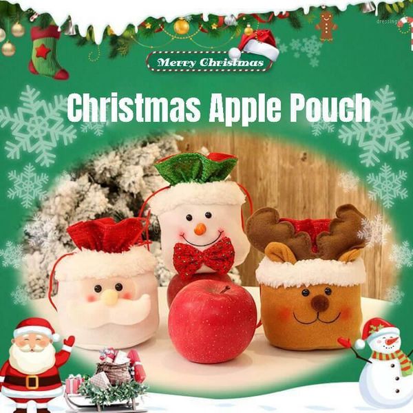 christmas decorations candy gift bag for home xmas storage packing wrapper supplies navidad apple
christmas decorations candy gift bag for home xmas storage packing wrapper supplies navidad apple