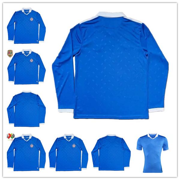 2021 2022 champion club cruz azul soccer jerseys long sleeve home and away 3th 21 22 football shirts liga mx camisetas de futbol kit goalkep, Black;yellow
2021 2022 champion club cruz azul soccer jerseys long sleeve home and away 3th 21 22 football shirts liga mx camisetas de futbol kit goalkep, Black;yellow