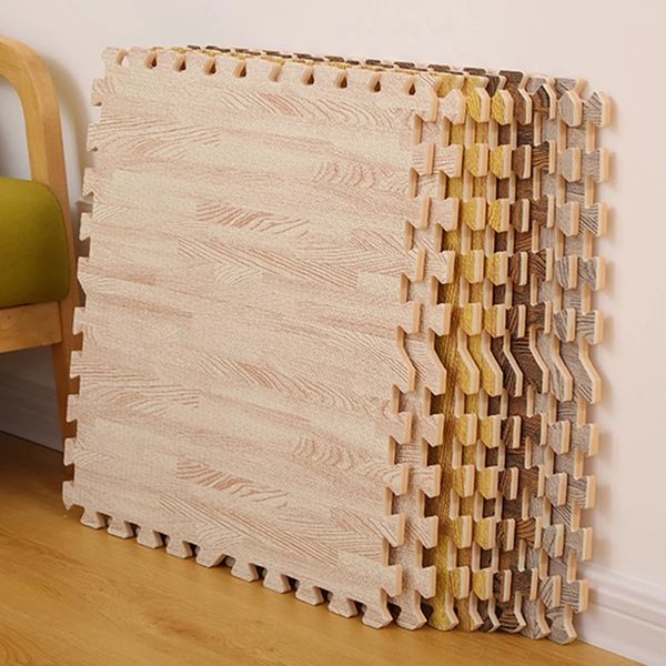 wood grain puzzle mat baby foam play splicing bedroom thicken soft modern floor kids rug living room cling carpet
wood grain puzzle mat baby foam play splicing bedroom thicken soft modern floor kids rug living room cling carpet