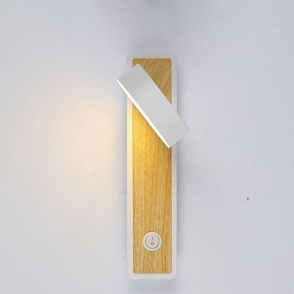 sanmusion indoor led wall light metal wood grain printing switch off bedroom kids room decorative lighting fixtures sconces lamp
sanmusion indoor led wall light metal wood grain printing switch off bedroom kids room decorative lighting fixtures sconces lamp