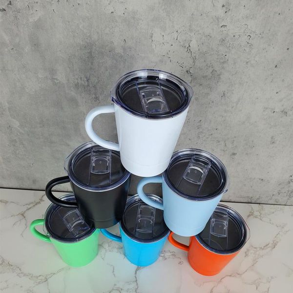 mugs 8oz 260ml stainless steel tumbler milk cup mug double wall vacuum insulated metal wine glass with handles lids coffee
mugs 8oz 260ml stainless steel tumbler milk cup mug double wall vacuum insulated metal wine glass with handles lids coffee
