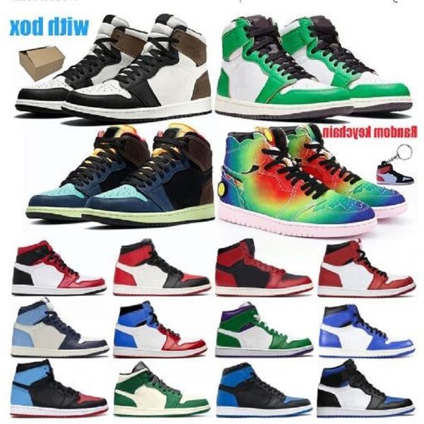 2021 1 1s og high tokyo bio hack boots shoes fearless shattered orange tie dye obsidian unc women mens trainers sports sneakers, Black
2021 1 1s og high tokyo bio hack boots shoes fearless shattered orange tie dye obsidian unc women mens trainers sports sneakers, Black