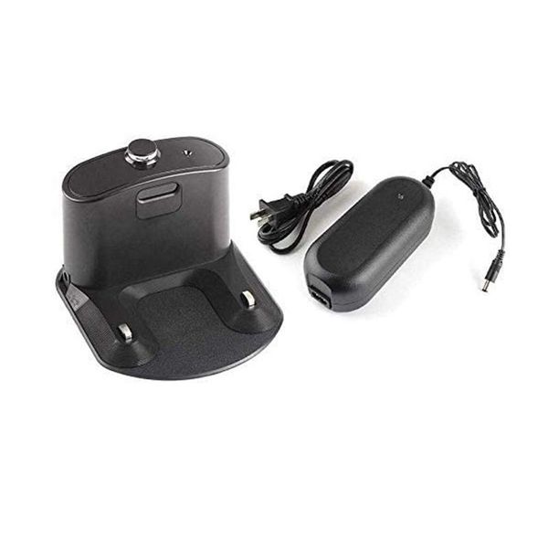 charger base dock station with power adapter and plug for 500/600/700 series us vacuum cleaners
charger base dock station with power adapter and plug for 500/600/700 series us vacuum cleaners