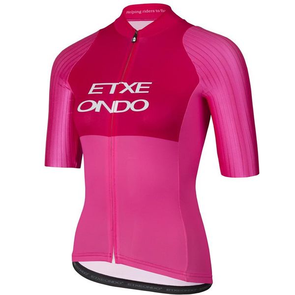 racing sets etxeondo 2021cycling jersey summer short sleeve set bike shorts maillot cycling team fluo clothing tights ropa ciclismo unisex, Black;blue
racing sets etxeondo 2021cycling jersey summer short sleeve set bike shorts maillot cycling team fluo clothing tights ropa ciclismo unisex, Black;blue