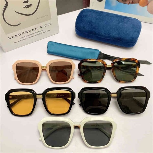 75% off online shop 2022 new simple women's frame sunglasses ins net red same plate sunglasses gg0090, White;black
75% off online shop 2022 new simple women's frame sunglasses ins net red same plate sunglasses gg0090, White;black