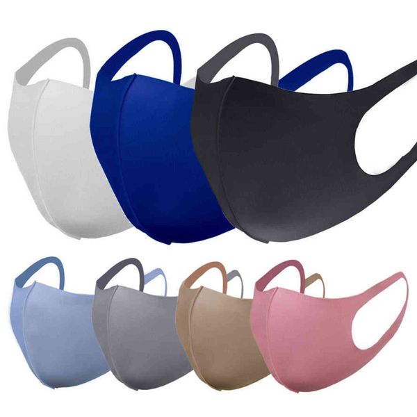 2021 ice silk thin face mask men women black blue pink browm masks respirator dustproof breathable washable reusable facemask
2021 ice silk thin face mask men women black blue pink browm masks respirator dustproof breathable washable reusable facemask