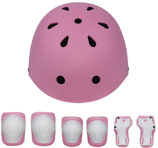 winter sports children's wheel sliding protective gear helmet elbow & knee pads, Black;gray
winter sports children's wheel sliding protective gear helmet elbow & knee pads, Black;gray
