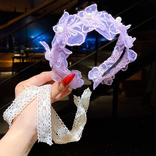hair accessories cute braided band sweet hoop bowknot streamer ribbon headdress baby girls children princess, Slivery;white
hair accessories cute braided band sweet hoop bowknot streamer ribbon headdress baby girls children princess, Slivery;white